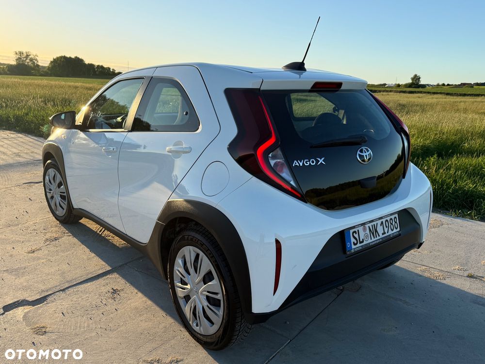 Toyota Aygo X Limited - 7
