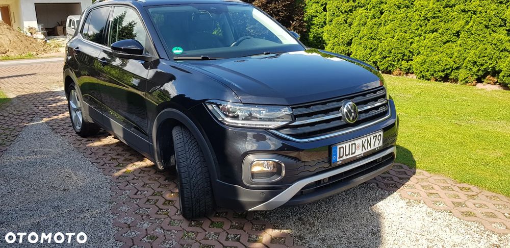 Volkswagen T-Cross 1.0 TSI OPF DSG Style - 19
