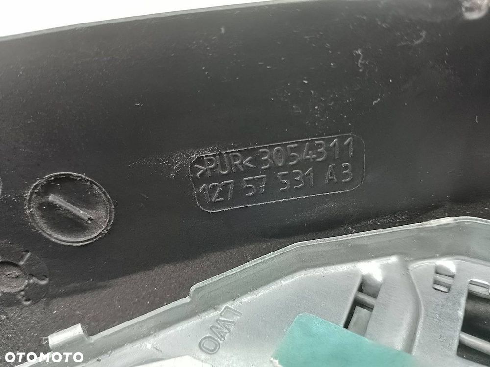 KIEROWNICA Z PODUSZKĄ SAAB 9-5 ( 06-10 ) 12757531  12757531  12757622 - 10