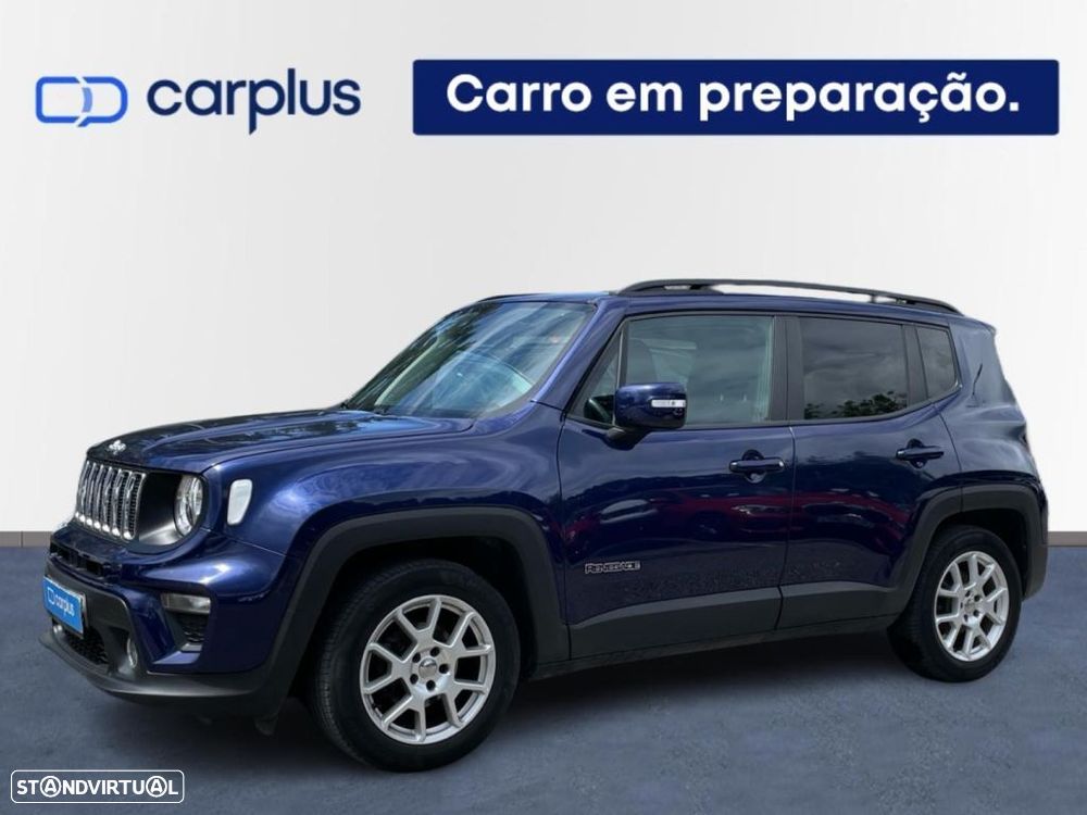Jeep Renegade 1.0 T Longitude - 1