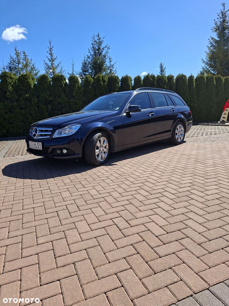 Mercedes-Benz Klasa C 200 CDI BlueEff Elegance - 2