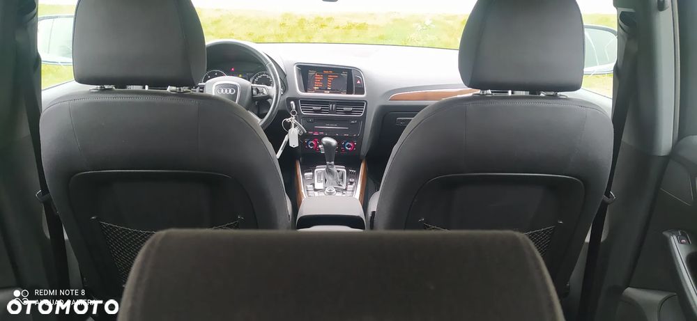 Audi Q5 2.0 TDI Quattro Stronic - 9