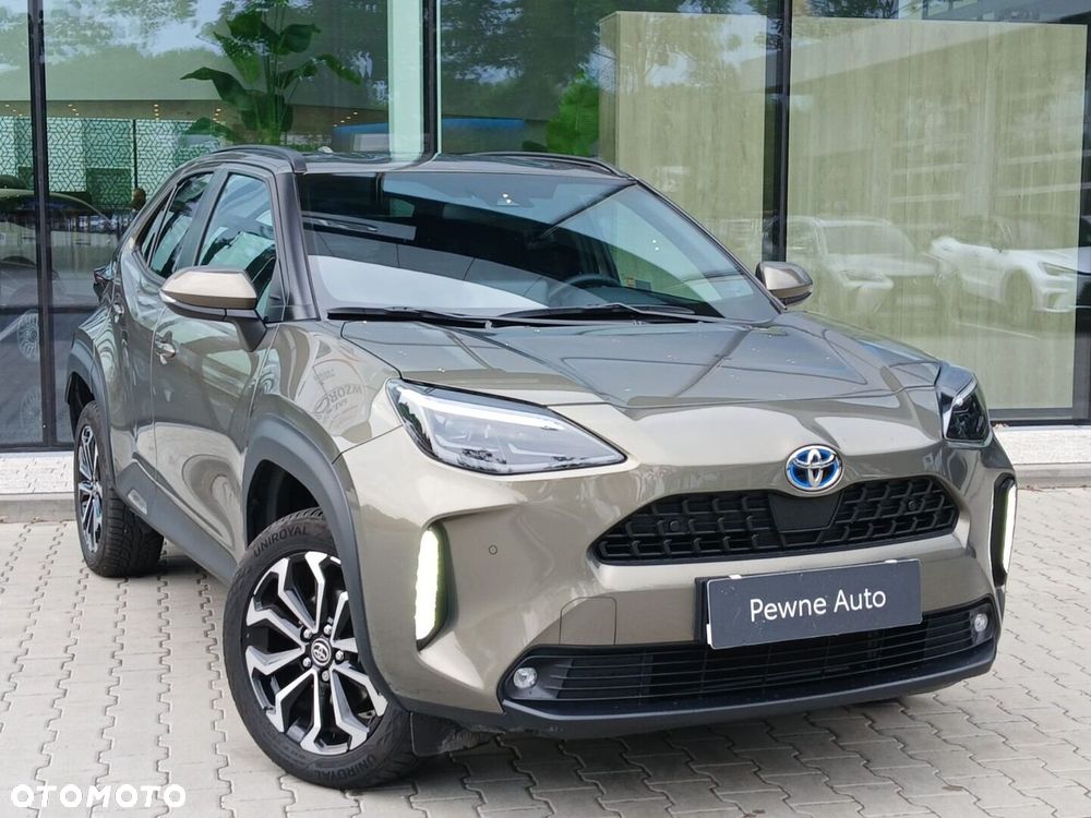 Toyota Yaris Cross Hybrid 1.5 Comfort 4x4 - 9