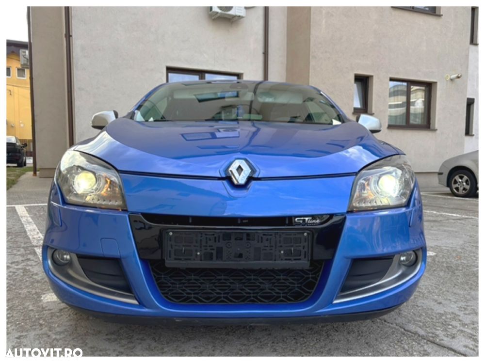 Renault Megane III Coupe 1.5 dCi Color Edition - 13