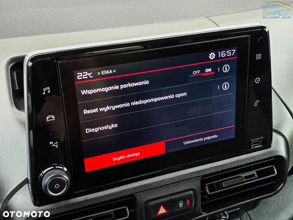 Citroën Berlingo M BlueHDi 100 LIVE - 33