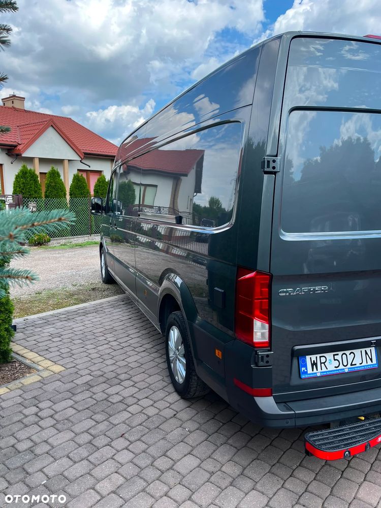 Volkswagen CRAFTER - 7