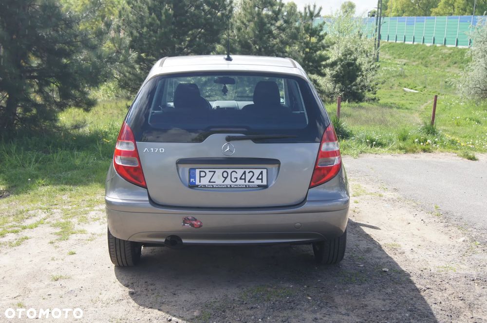 Mercedes-Benz Klasa A 170 Avantgarde Edition 10 - 6