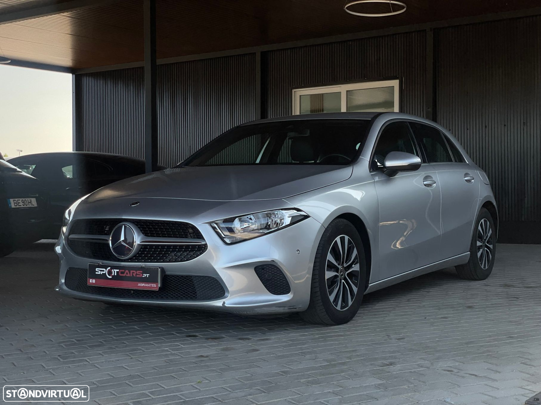 Mercedes-Benz A 180 d Progressive - 3
