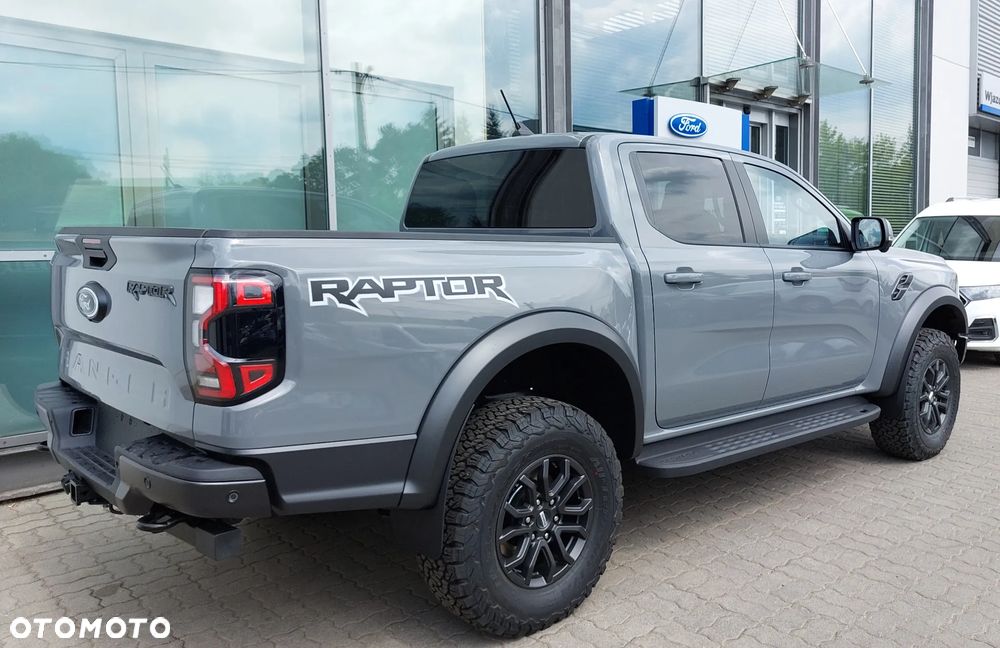 Ford Ranger Raptor - 12