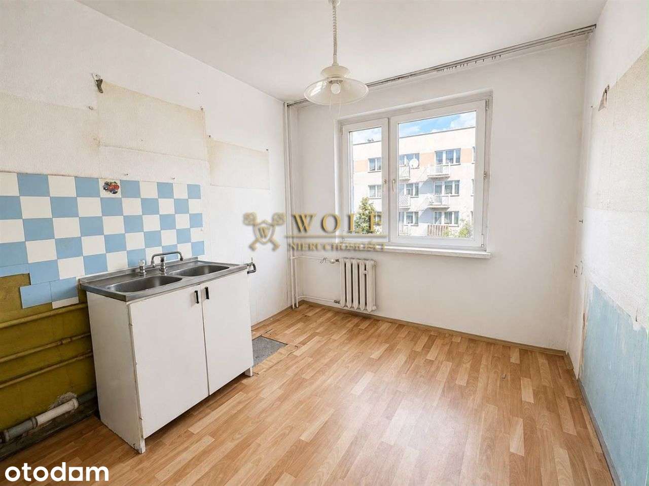 2-pokoje z balkonem, os. Fazos