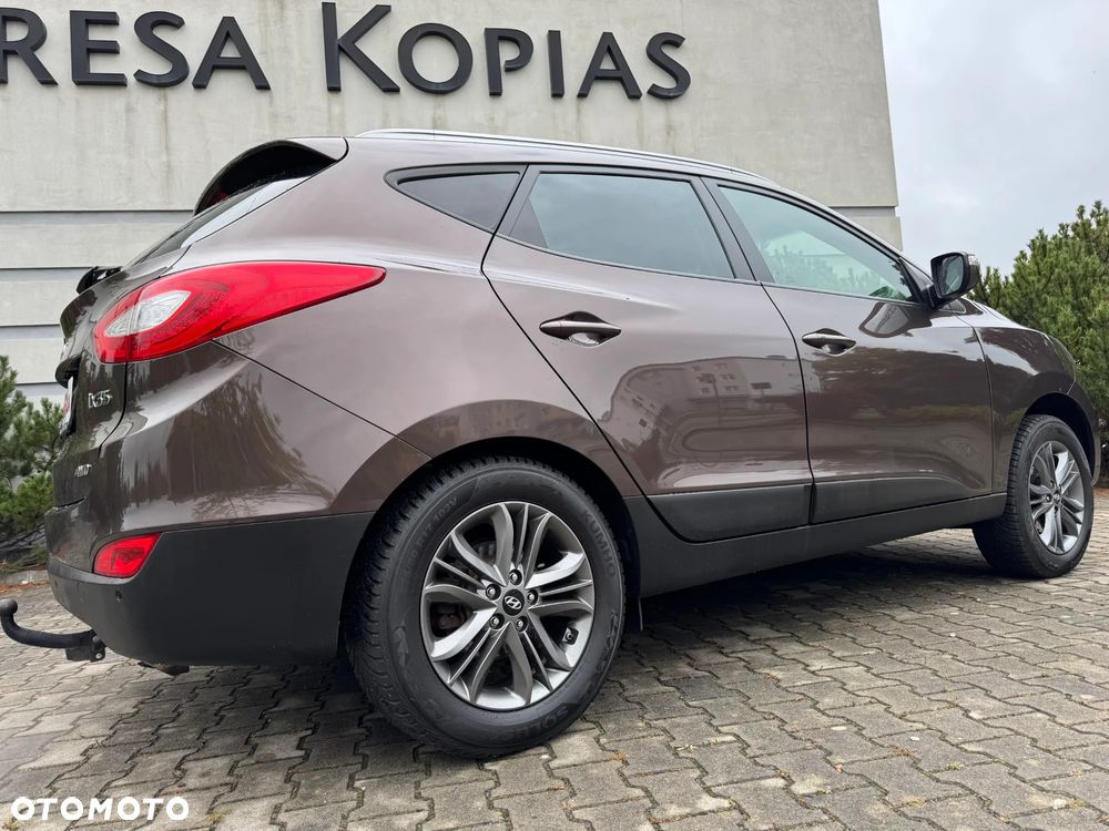 Hyundai ix35 2.0 4WD Automatik Trend - 29