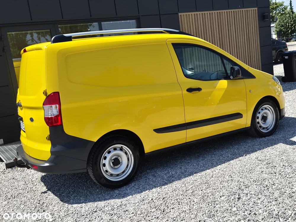 Ford TRANSIT COURIER - 14