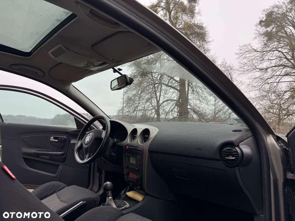 Seat Ibiza 1.9 TDI FR - 6