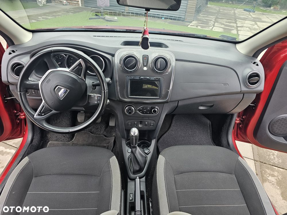 Dacia Sandero - 7