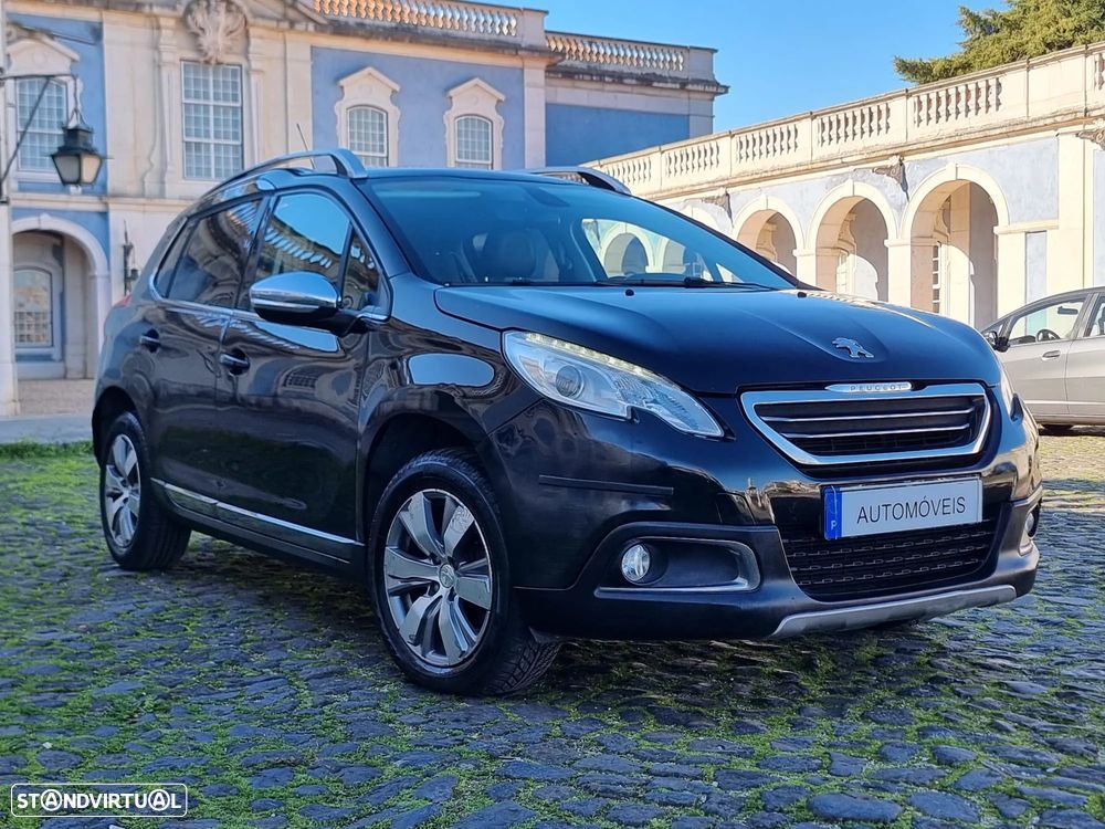 Peugeot 2008 1.6 BlueHDi Allure - 3