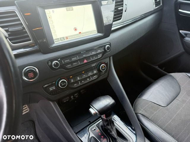 Kia Niro 1.6 GDI HEV 2WD OPF Spirit - 21