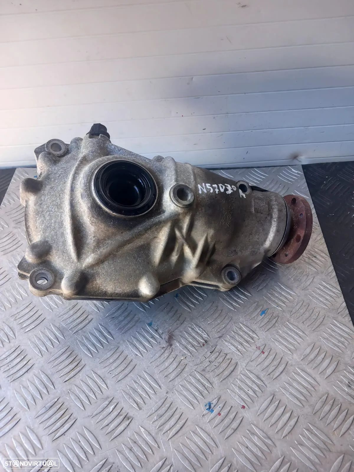 Diferencial Frente BMW F10/F11 530D 3.0D Ref: 7584517-06/N57D30A - 1