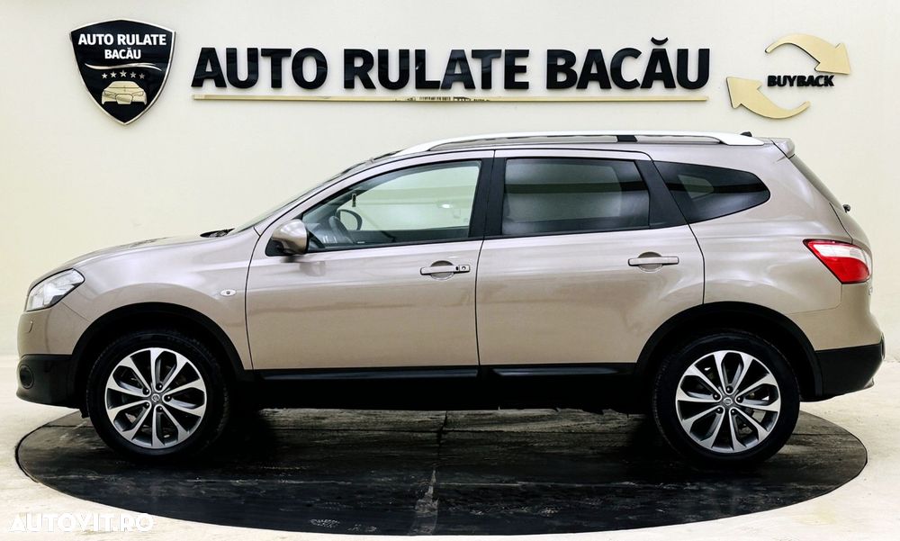 Nissan Qashqai+2 - 5