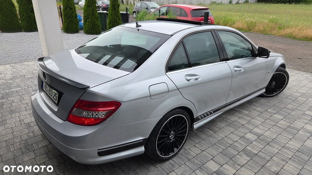 Mercedes-Benz Klasa C - 15