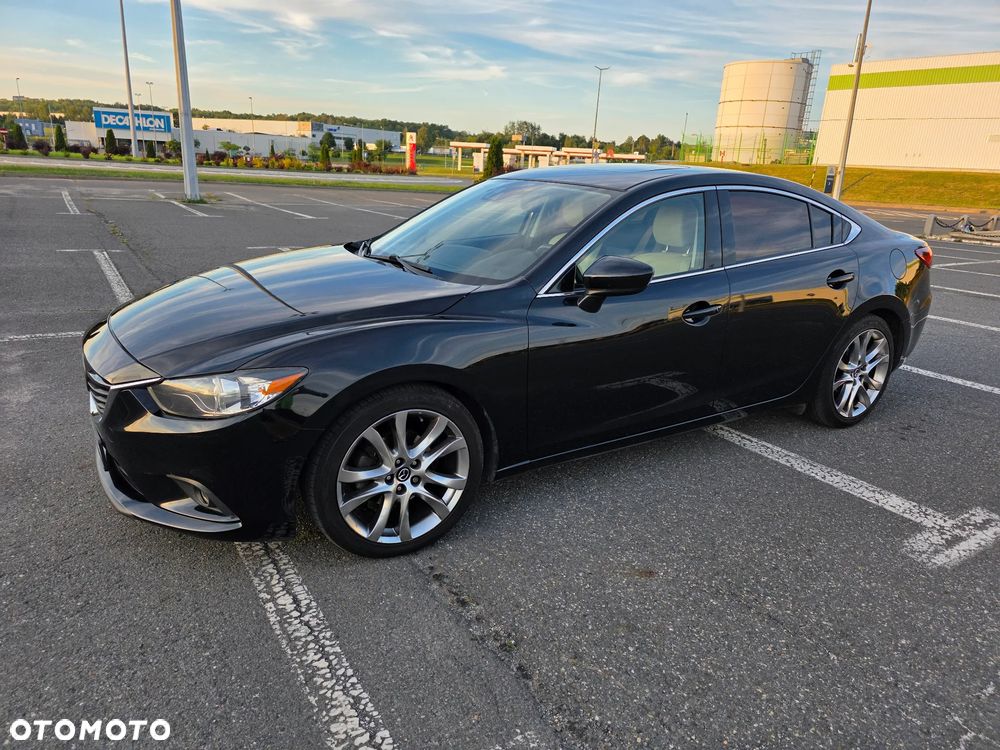 Mazda 6 2.5 SKYACTIV-G Sports-Line - 2