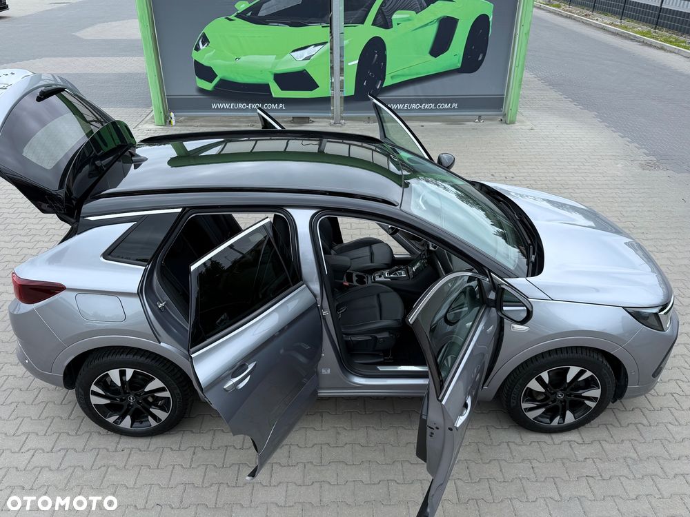 Opel Grandland X 1.5 D Start/Stop Automatik Business Elegance - 18