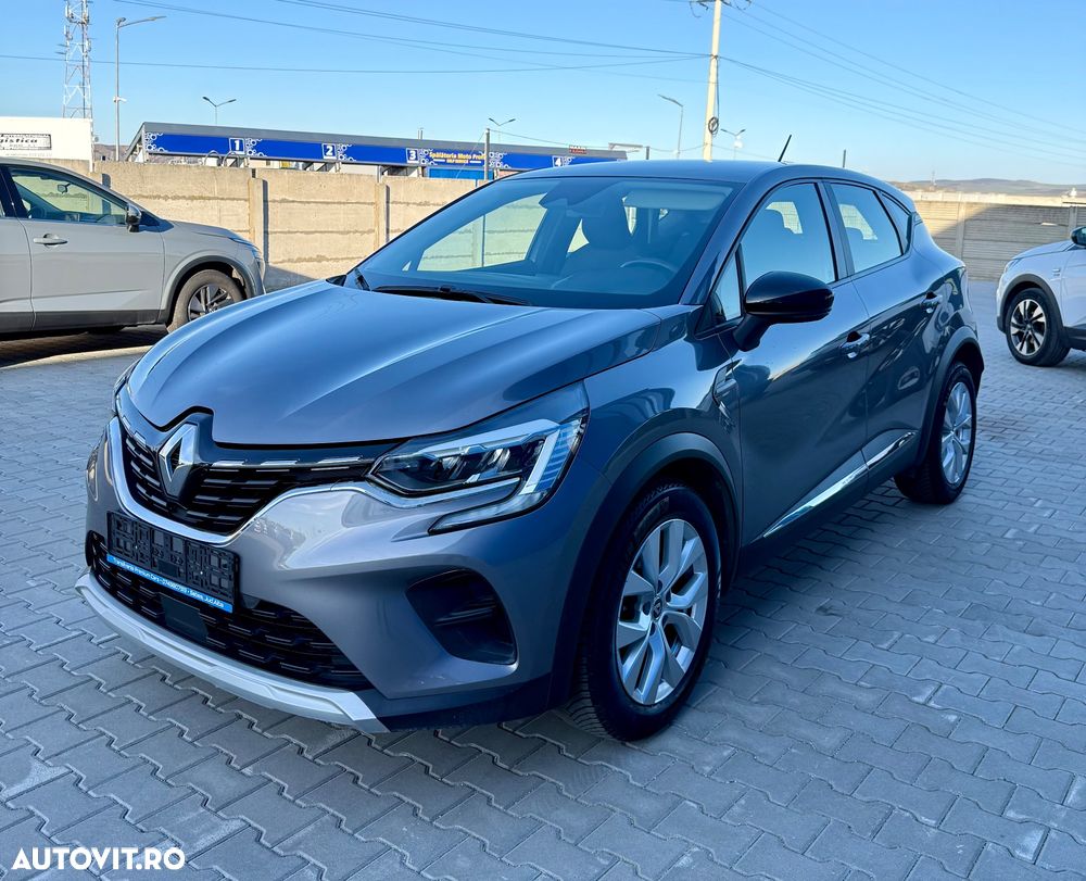Renault Captur BLUE dCi 115 EDC BUSINESS EDITION - 2