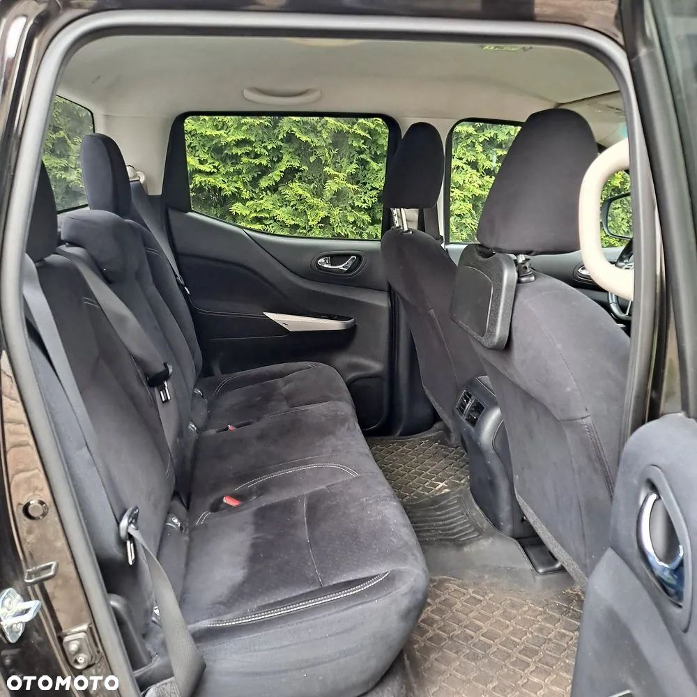 Nissan Navara DC 4x4 EU6 S&S Acenta - 25