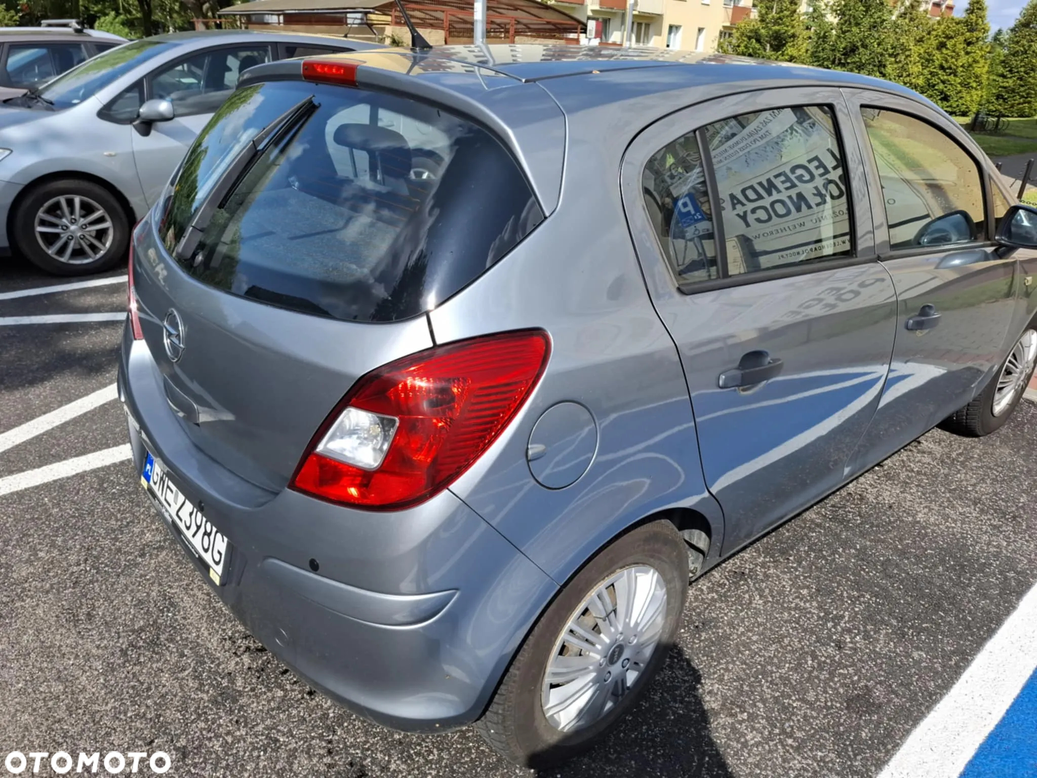 Opel Corsa 1.2 16V Color Edition - 6