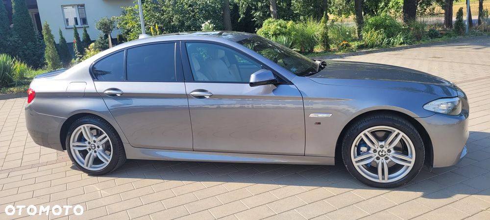 BMW Seria 5 535i - 4