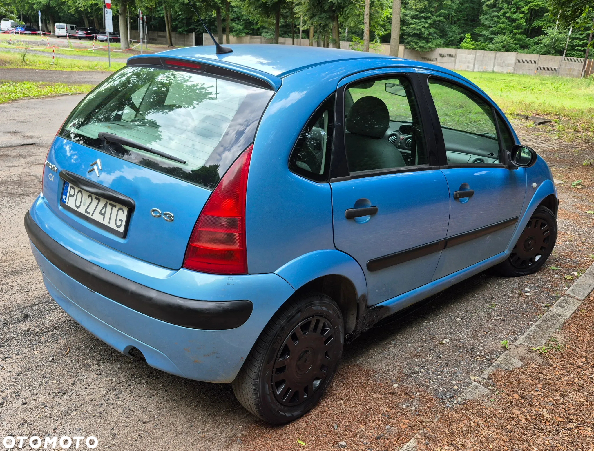 Citroën C3 1.1i Magic - 4