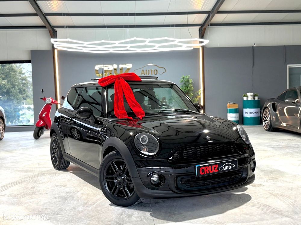 MINI 3 Portas Cooper D - 15