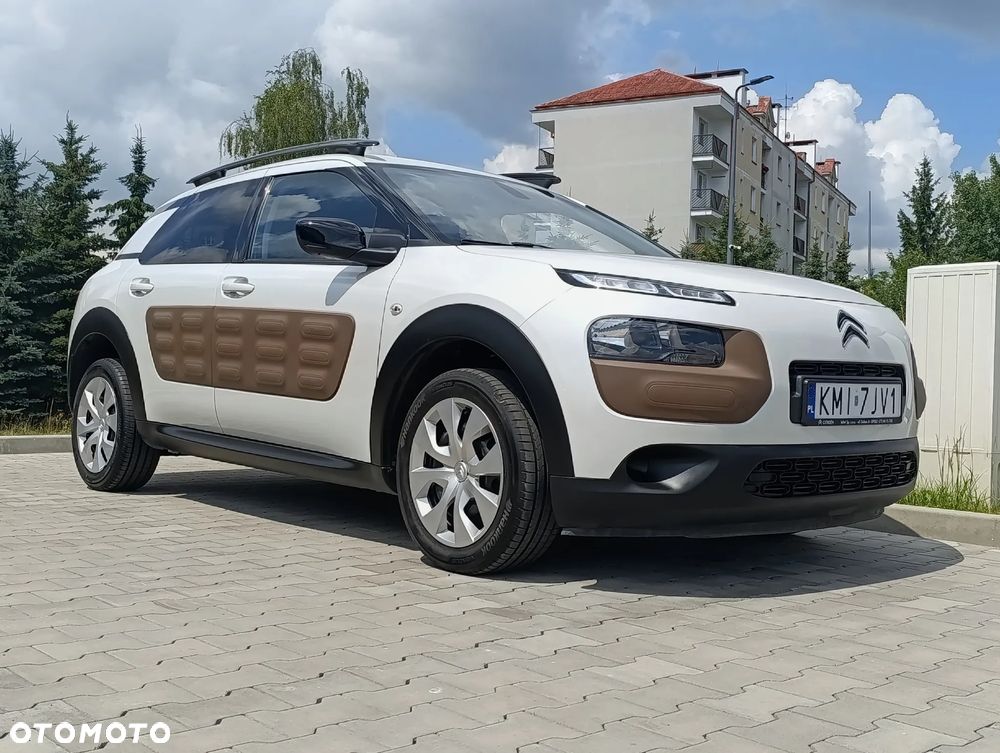 Citroën C4 Cactus 1.2 PureTech Live EU6 - 31