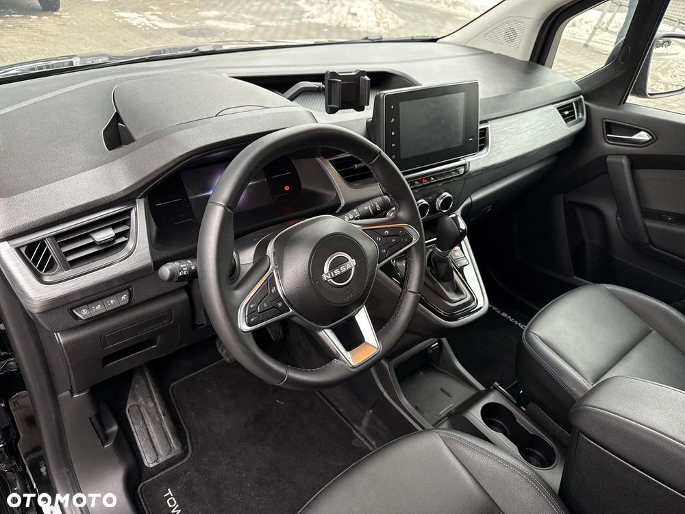Nissan Townstar Combi 1.3 DIG-T L1 N-Connecta DCT - 11