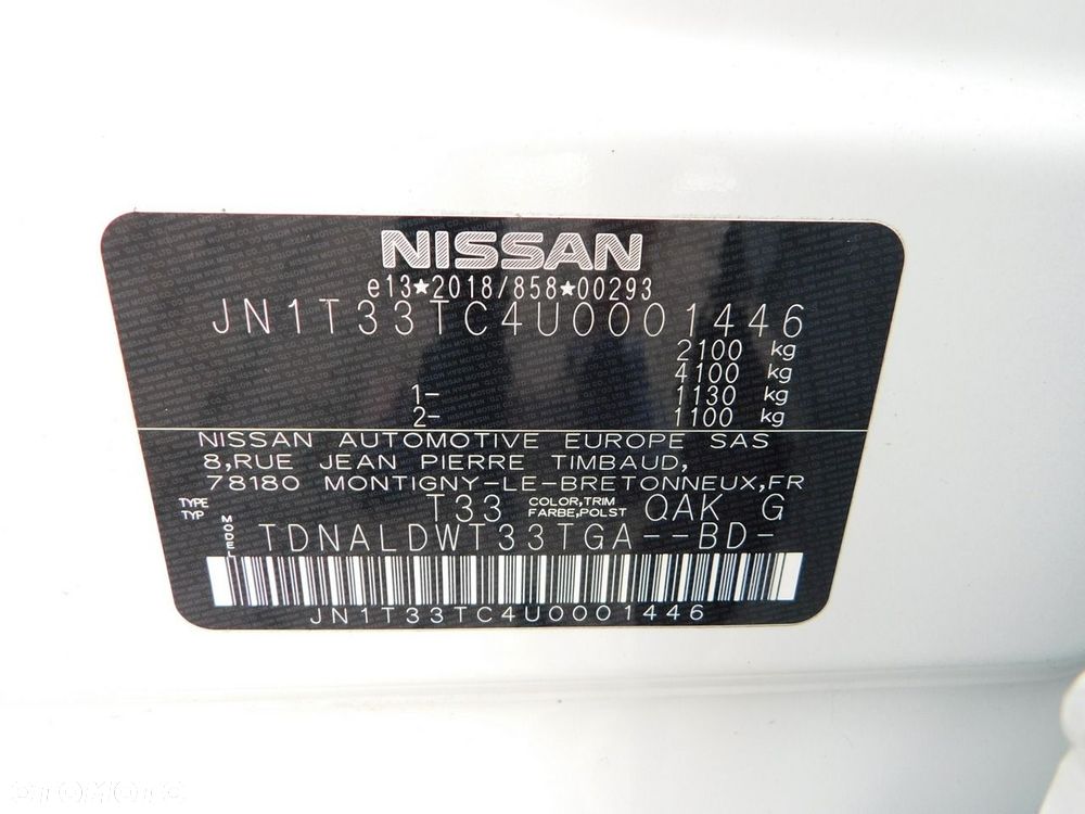 Nissan X-Trail - 19