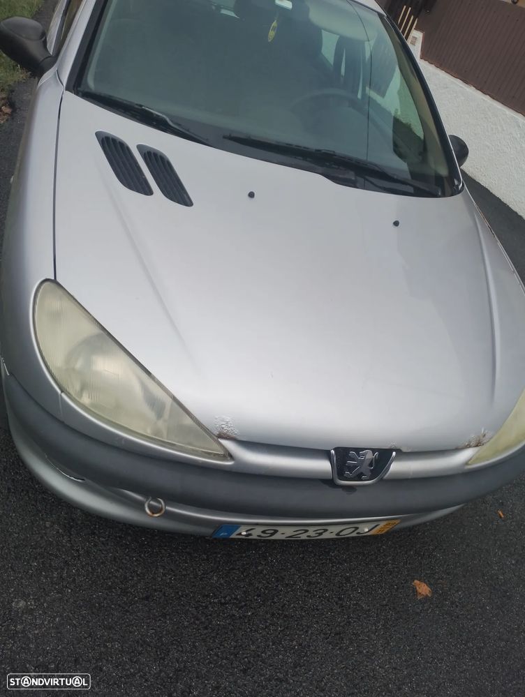 Peugeot 206 1.1 XR - 11