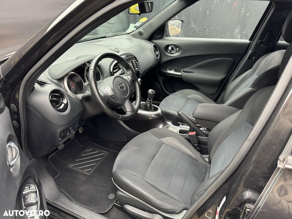 Nissan Juke 1.5L dCI Stop/Start Tekna - 14