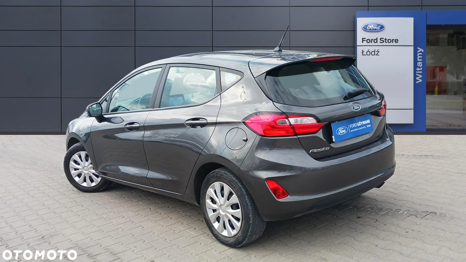 Ford Fiesta 1.1 Trend ASS - 6