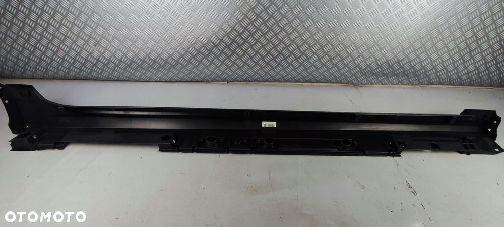 75860-02230 listwa progowa lewa nakładka TOYOTA COROLLA E21 SEDAN 2018- - 13