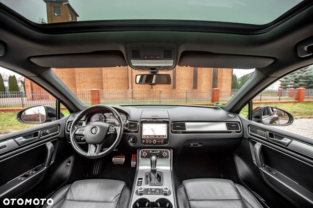 Volkswagen Touareg 3.0 V6 TDI BMT Perfectline R-Style - 17