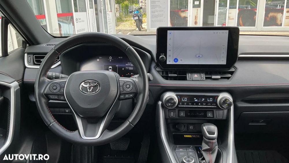 Toyota RAV4 2.5 PHEV VVT-iE 4x4 Style - 17