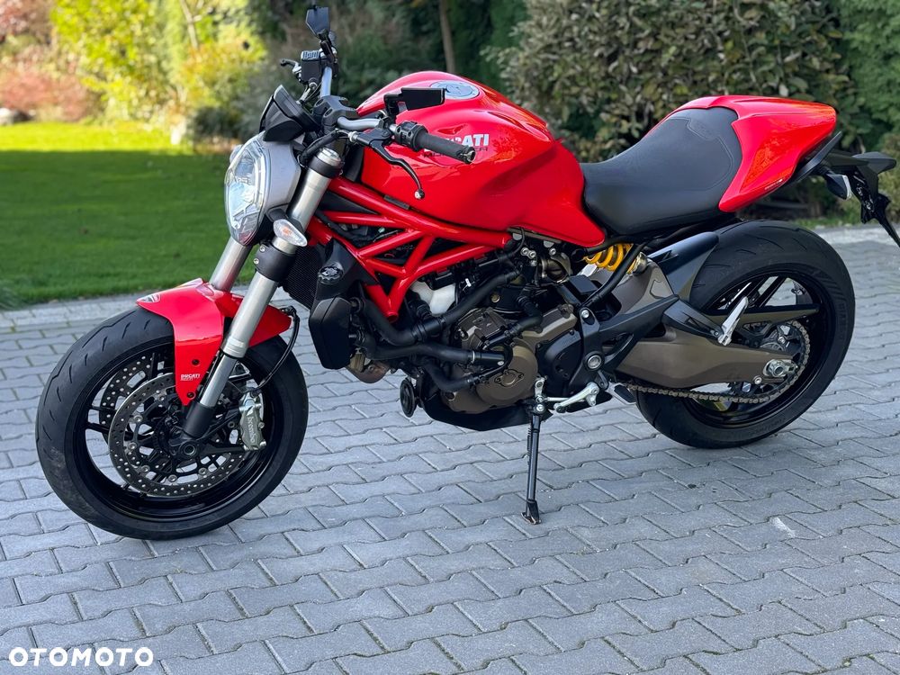 Ducati Monster - 8