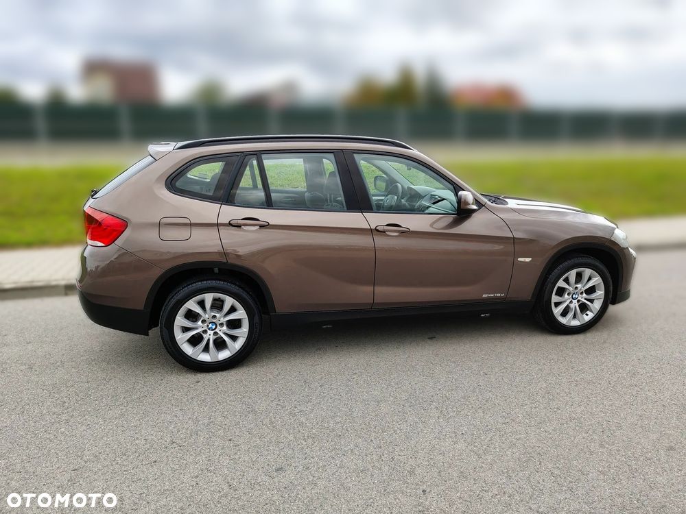 BMW X1 sDrive18d - 34