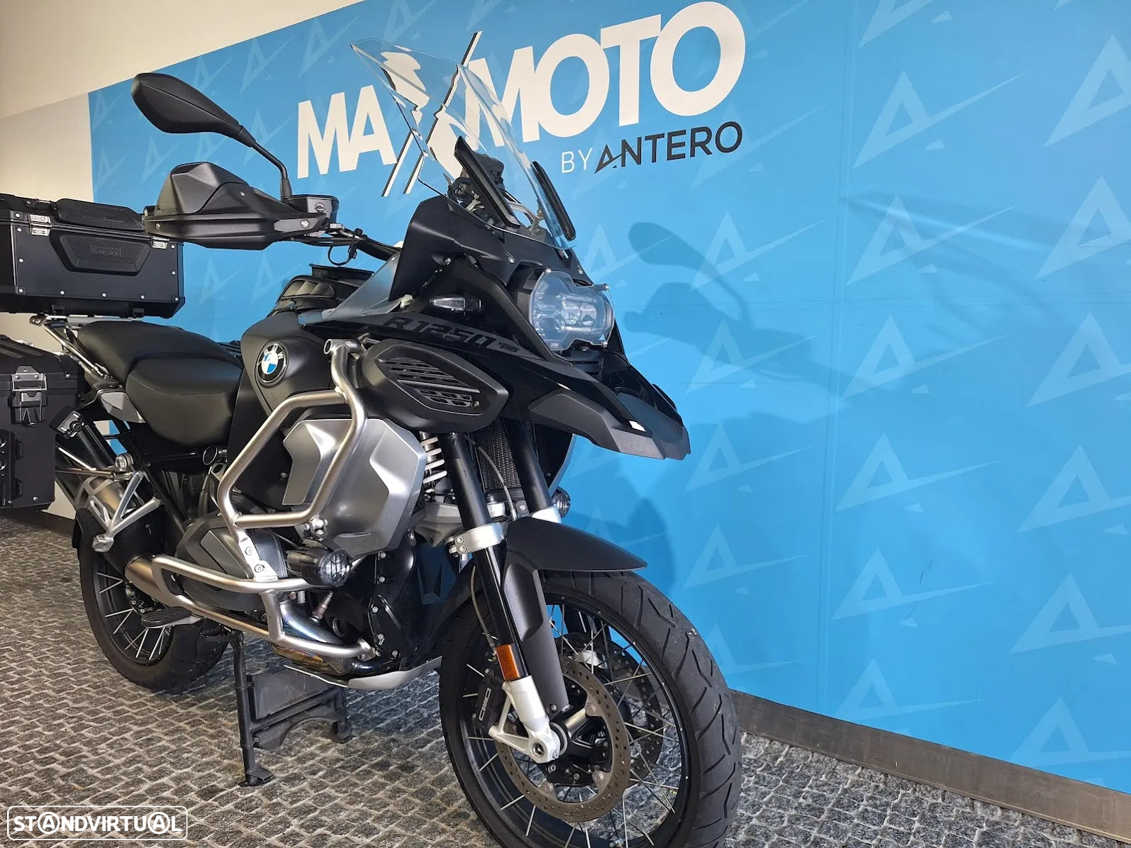 BMW R 1250 GS Adventure - 2