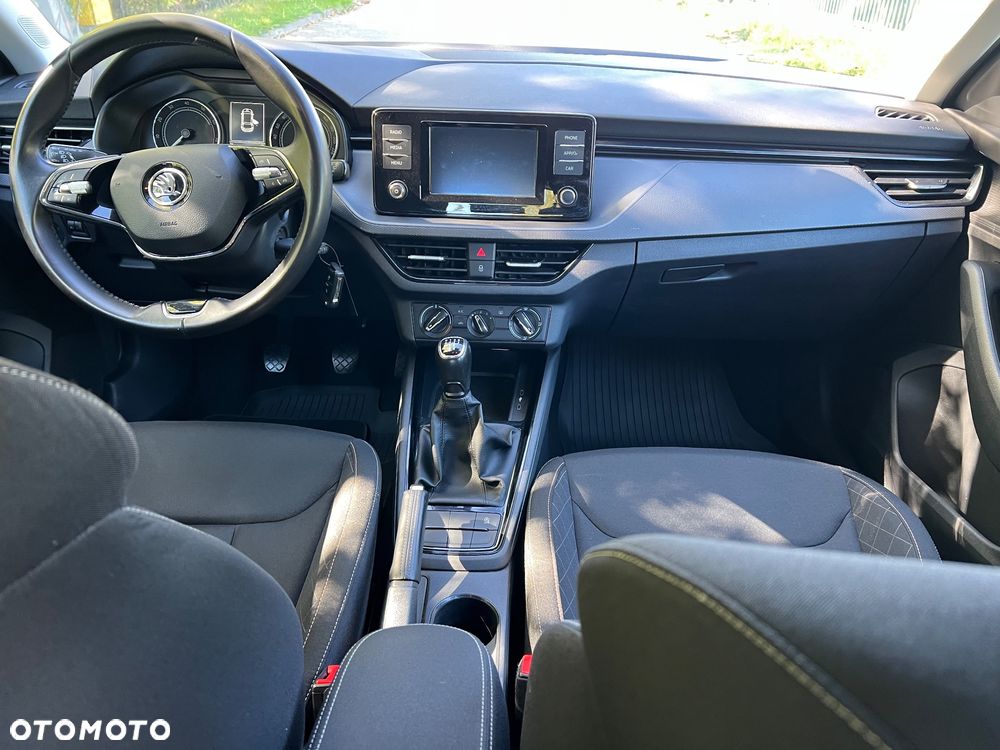 Skoda Scala 1.0 TSI Ambition - 25