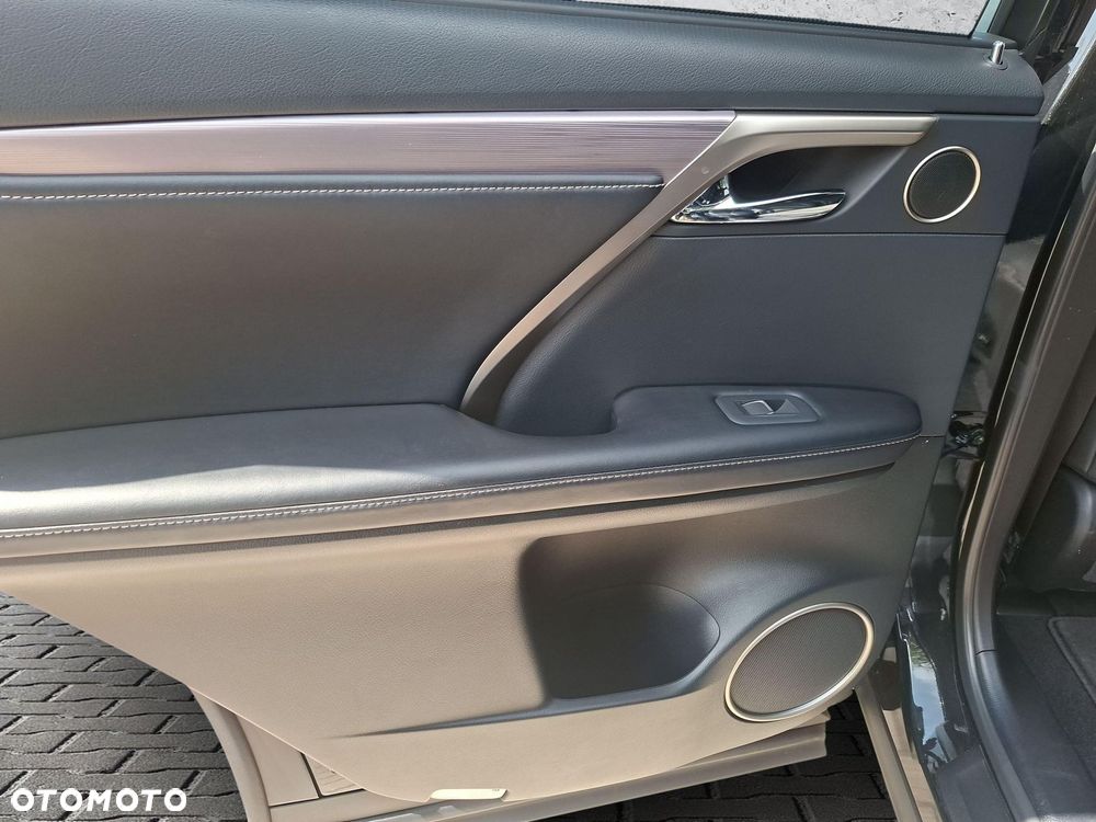 Lexus RX 450h F Sport Edition - 16