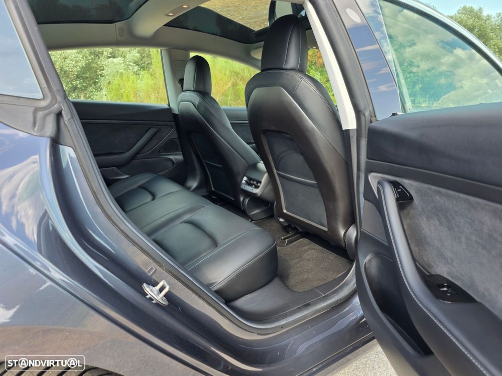 Tesla Model 3 Tração Traseira - 14