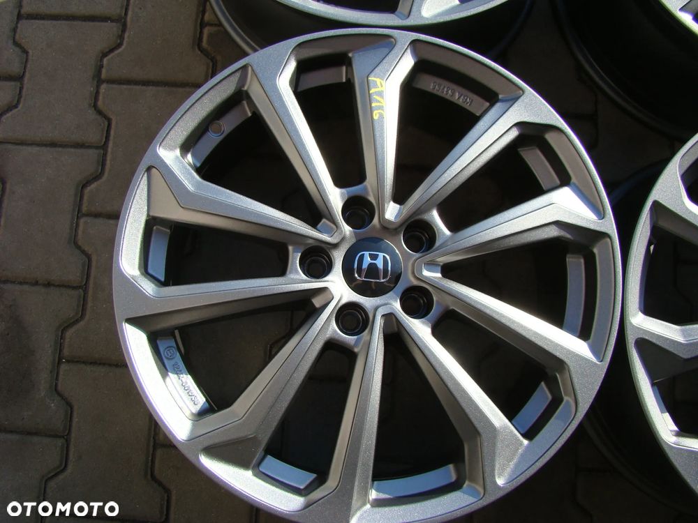 a16 5x114,3 Honda Accord Civic CR-V FR-V CR-Z 7,5Jx19 niemontowane - 2