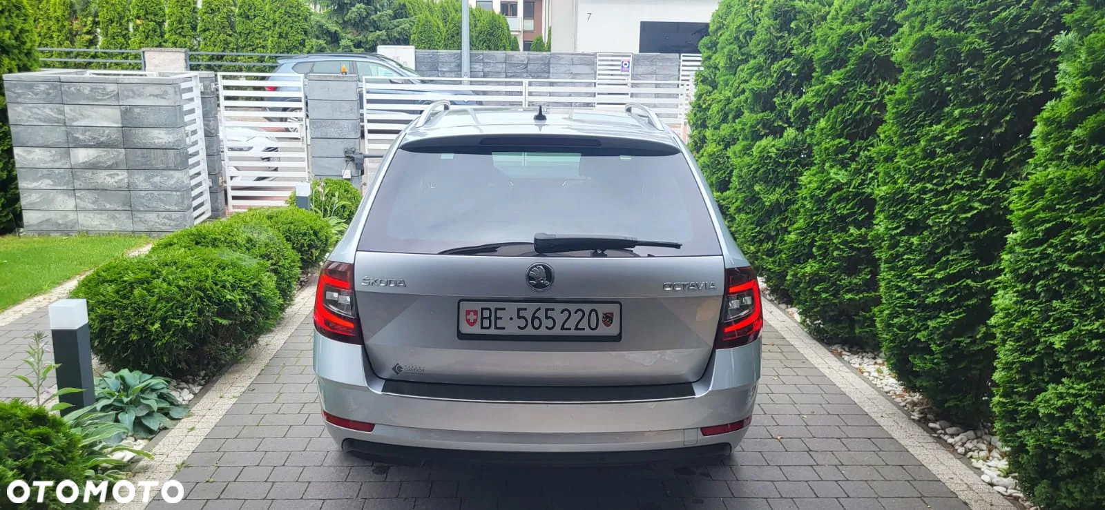 Skoda Octavia 1.8 TSI Edition DSG - 28