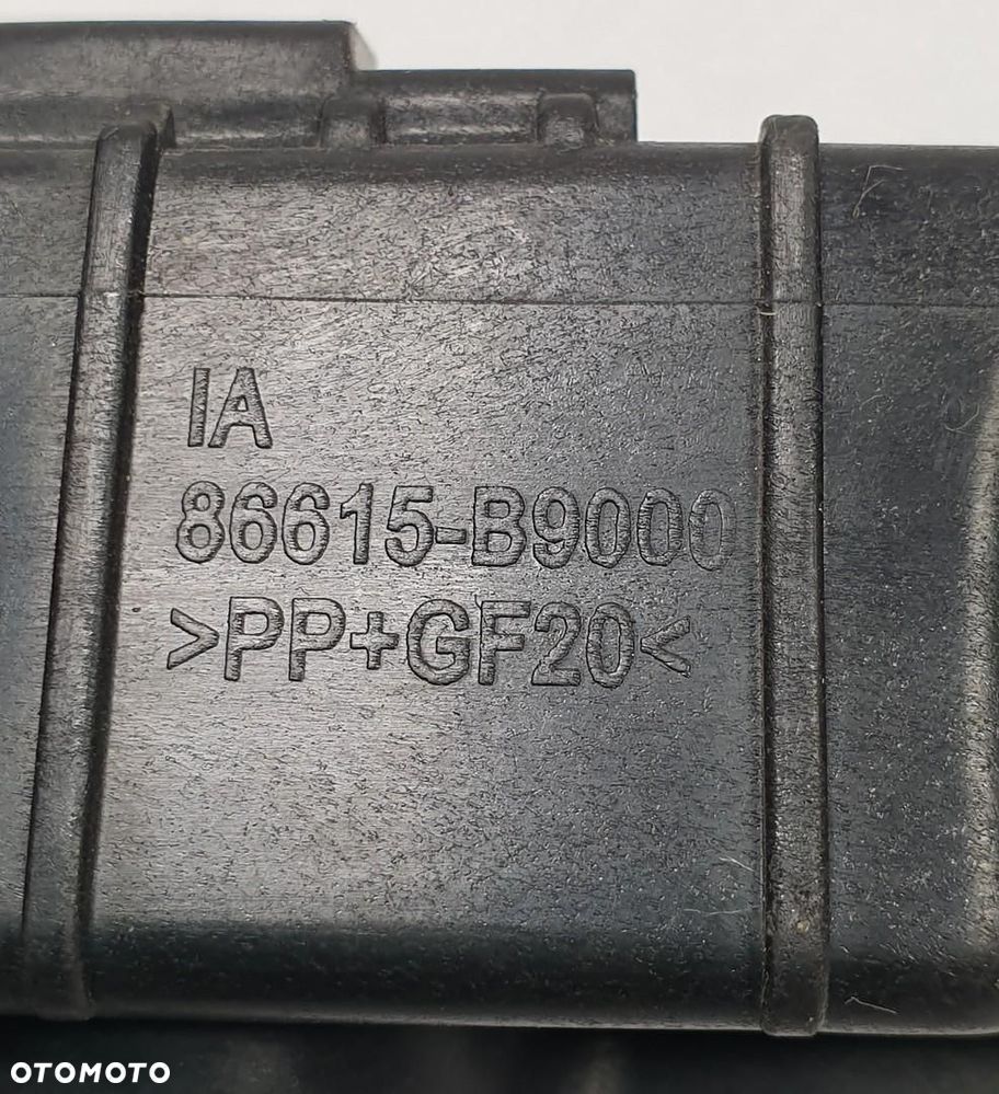 ŚLIZG ZDERZAKA LEWY TYŁ TYLNY HYUNDAI i10 II 86615-B9000 - 4