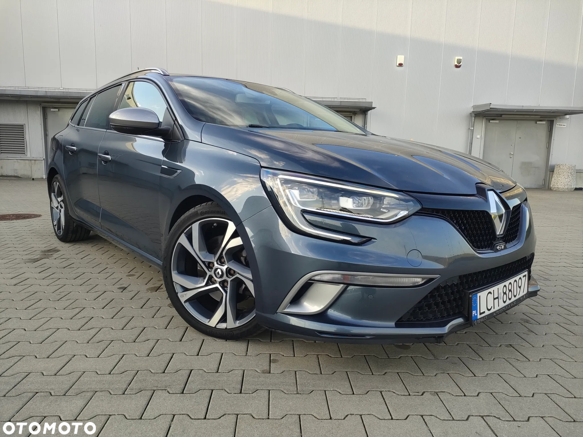 Renault Megane Grandtour ENERGY TCe 205 EDC GT - 19